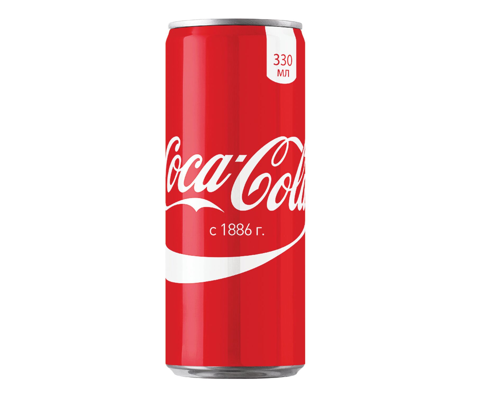 Напиток Кока-кола 0,33л ж/б